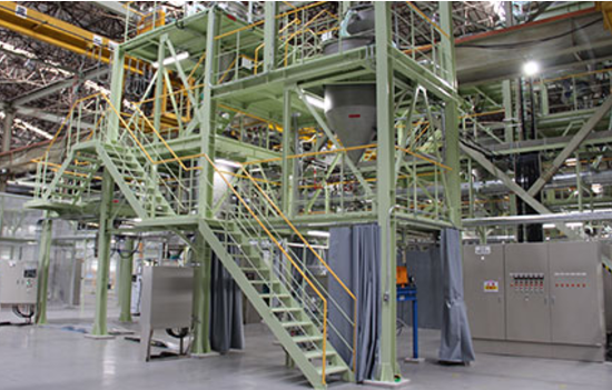 factory