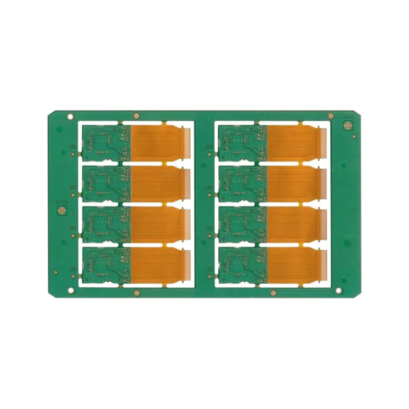 Rocket PCB wholesale rigid flex board circuit for instrumentation