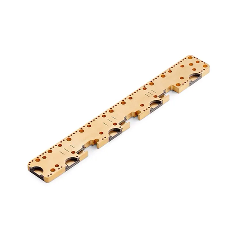 Cavity multilayer pcb rigid pcb copper coin pcb manufacturer