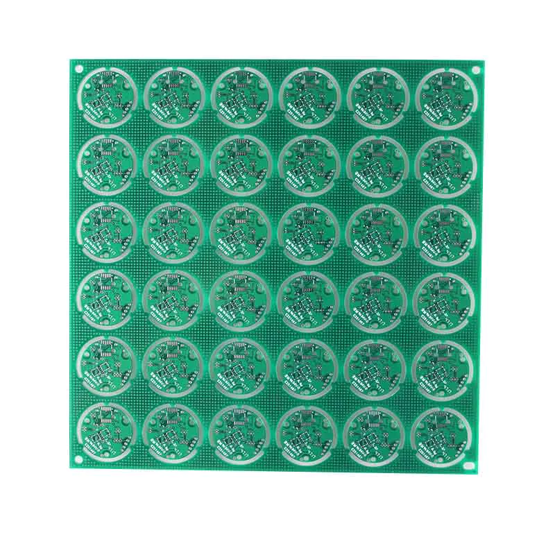 Rocket PCB single sided printed circuit board consumer