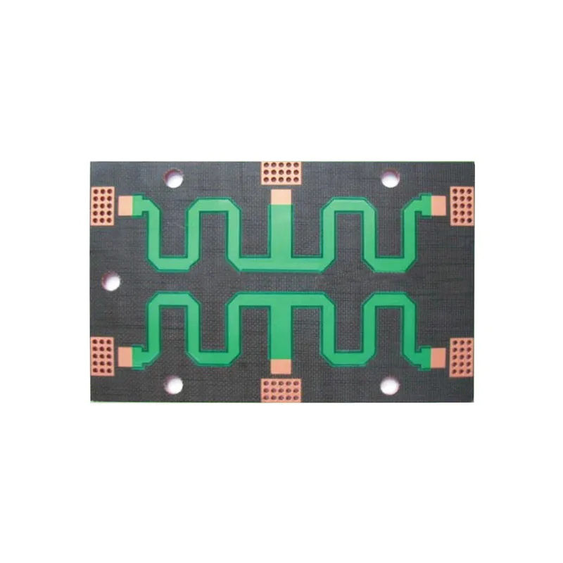 High frequency board ro4350 board hybrid PCB board process