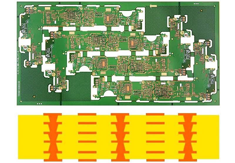 news-Rocket PCB-Rocket PCB multi-layer any-layer pcb bulk production-img