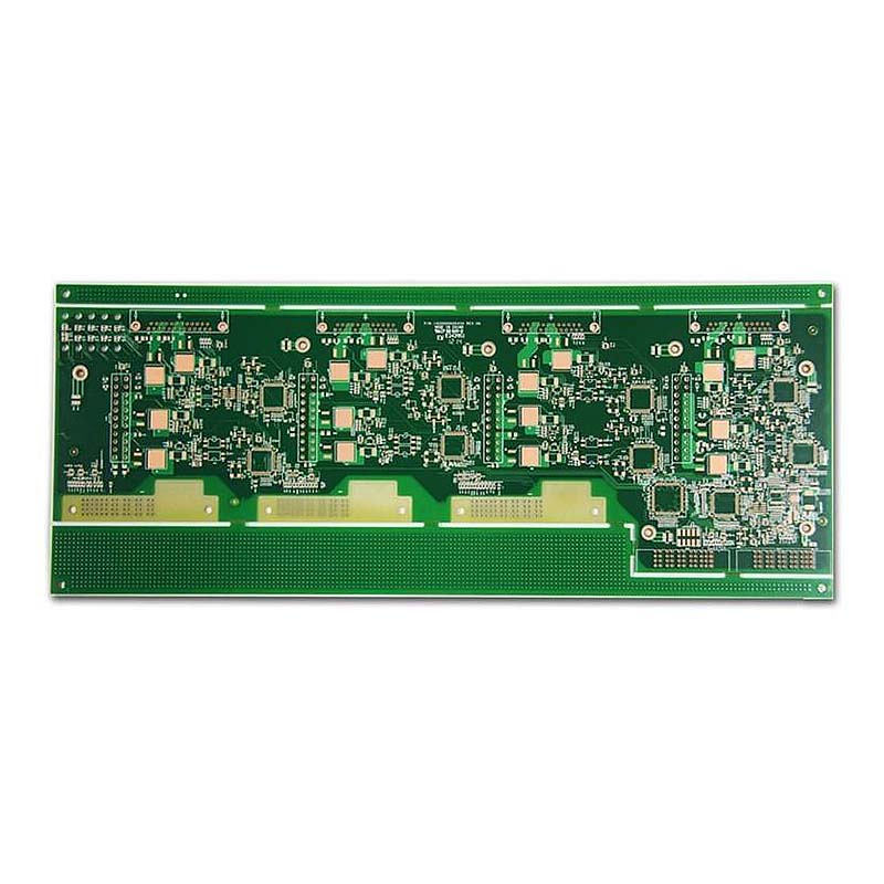 product-Rocket PCB-Multi-cavity pcb board pcb cavities control PTH NPTH depth PCB-img