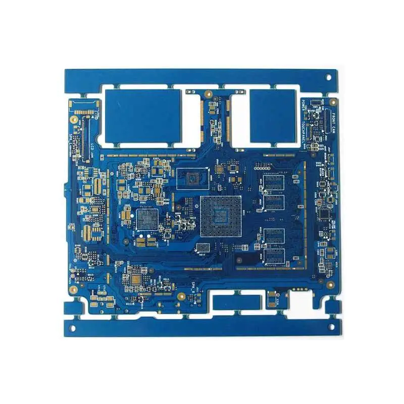 High density HDI PCB  4+N+4 HDI PCB board manufacturing