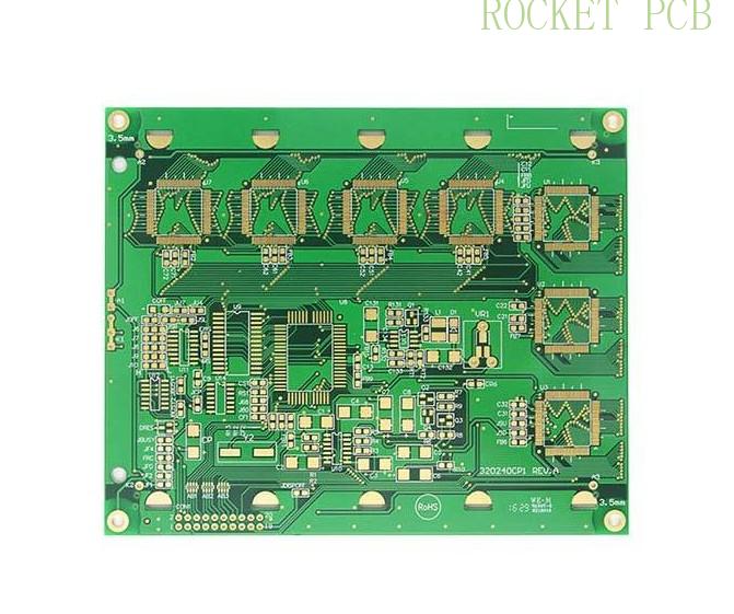 PCB assembly