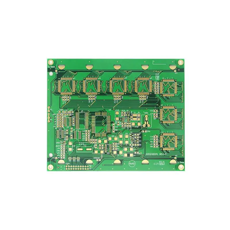 Design and EMC analysis of IoT device PCB