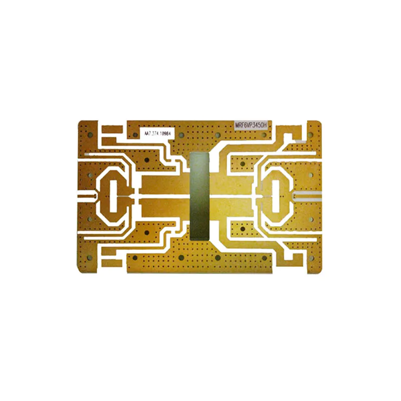 High frequency board ro4350 board hybrid PCB board process