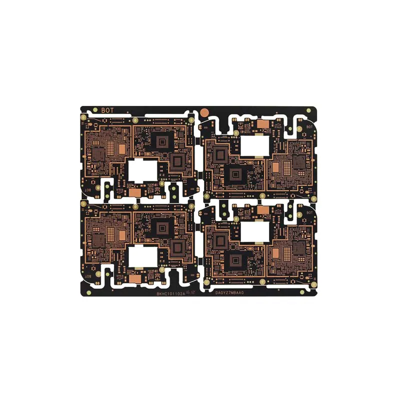 High density HDI PCB laser hole microvia PCB manufacturer PCB supplier