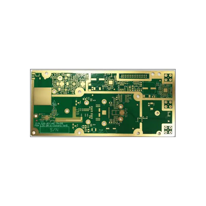 Rocket PCB customized rf pcb manufacturer hot-sale industrial usage