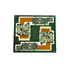 rigidflex rigid-flex pcb rigid instrumentation Rocket PCB