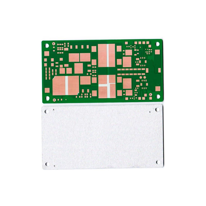 product-Aluminum Base board aluminum pcb LED Light PCB aluminum pcb-Rocket PCB-img