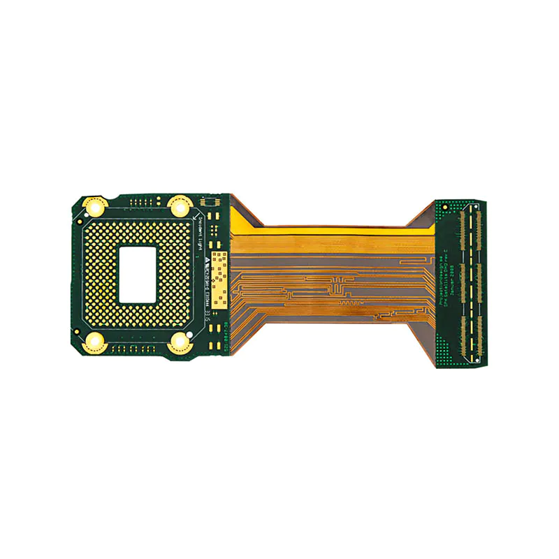 Custom Rigid-flex Printed Circuit Boards FPC PCB Manufacturer