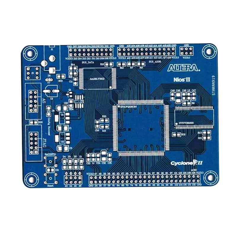 Rocket PCB custom double sided pcb turn around electronics