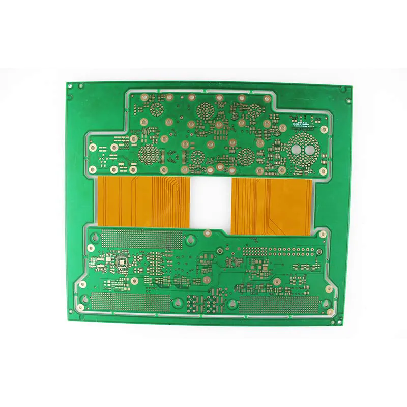 rigid rigid flex pcb manufacturers top brand for instrumentation Rocket PCB