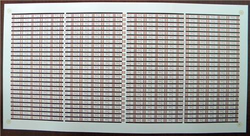 Ultra thin 0.1mm LED backlight PCB application-Rocket PCB-img