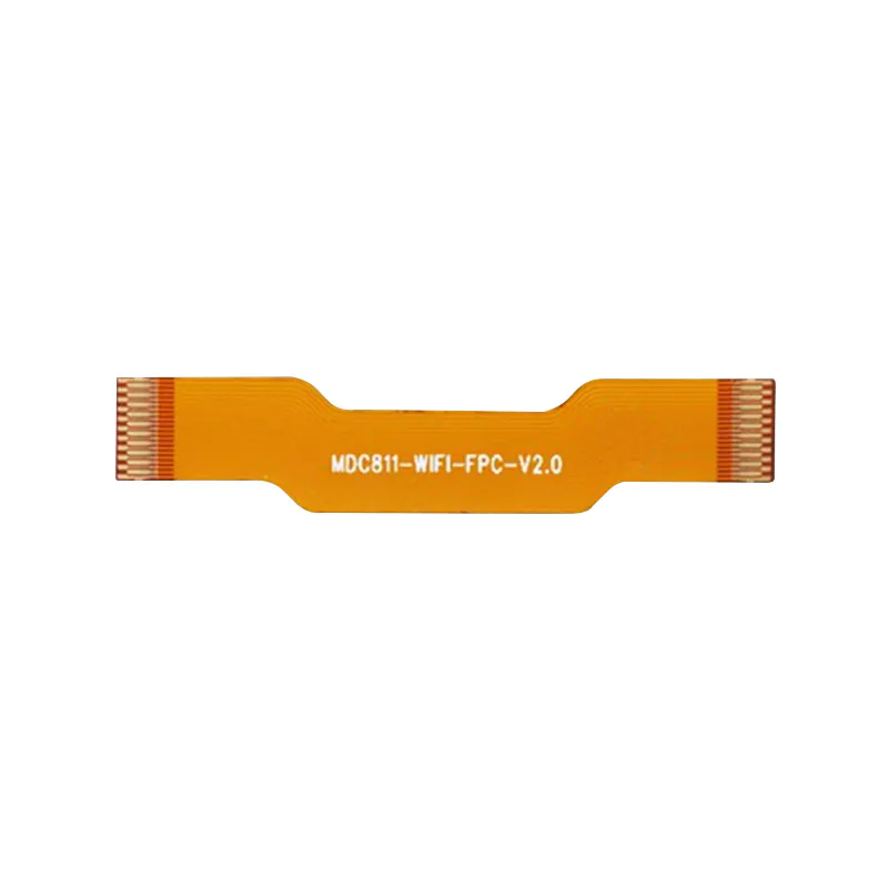 Rocket PCB pi flexible circuit board cover-lay for electronics